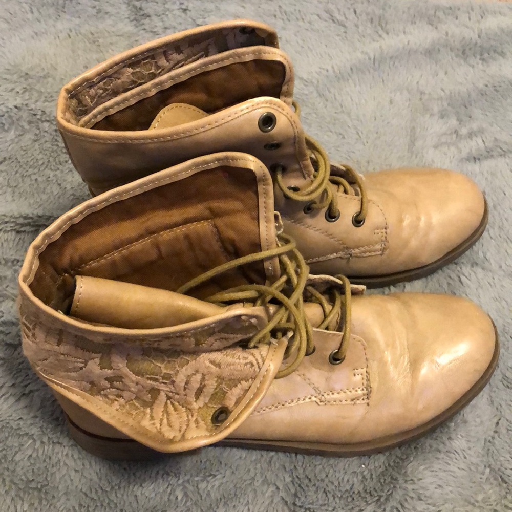 Rock and Candy boots